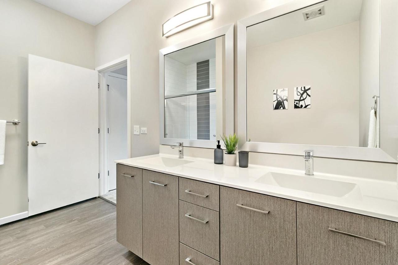 Bright & Comfortable Oakbrook 2Br Apt Free Parking - Ob 1 Apartment Oakbrook Terrace Exterior foto