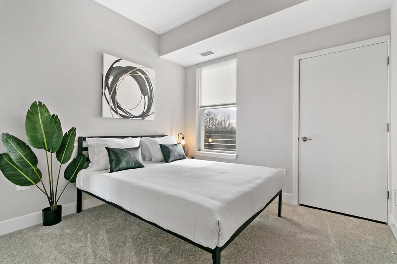 Bright & Comfortable Oakbrook 2Br Apt Free Parking - Ob 1 Apartment Oakbrook Terrace Exterior foto